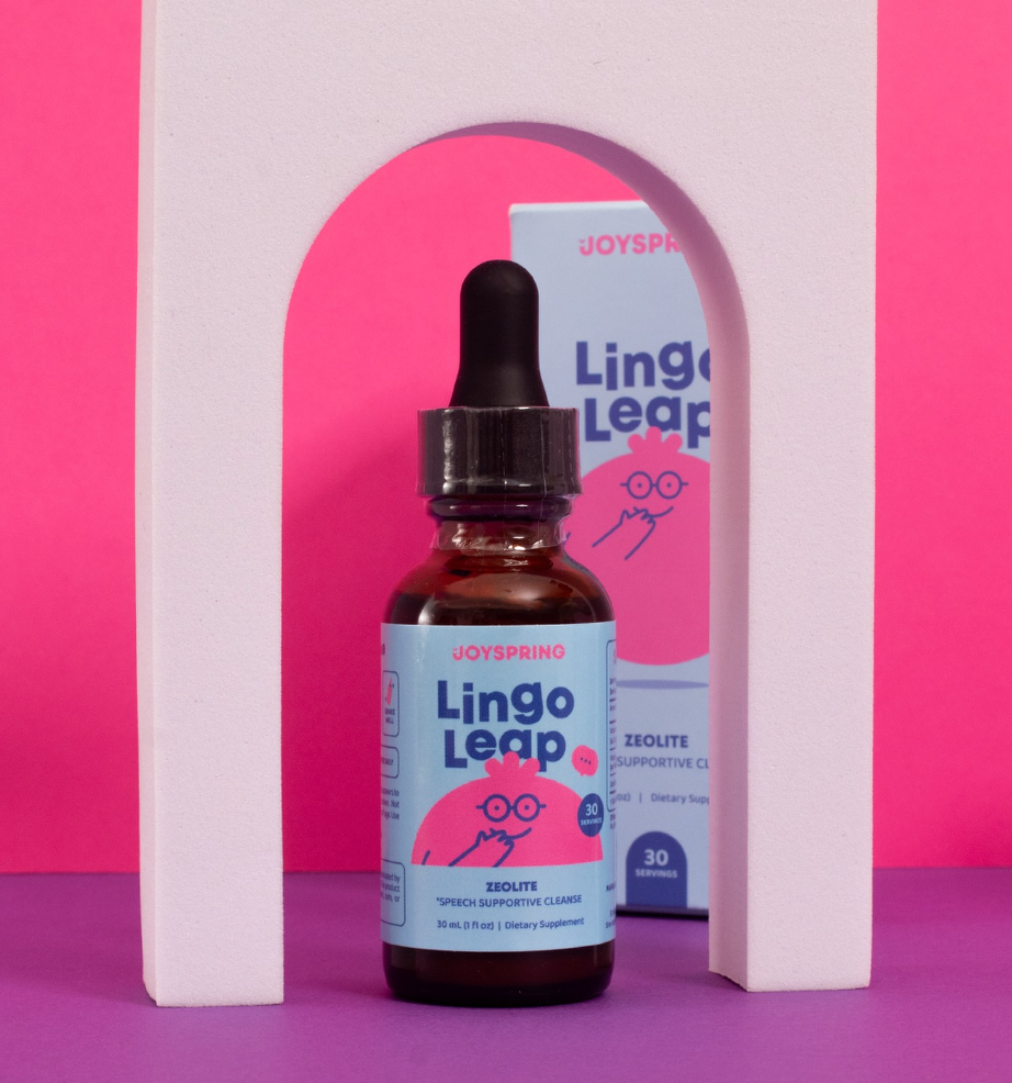 LINGO LEAP - GOTAS PARA EL DESARROLLO DEL HABLA