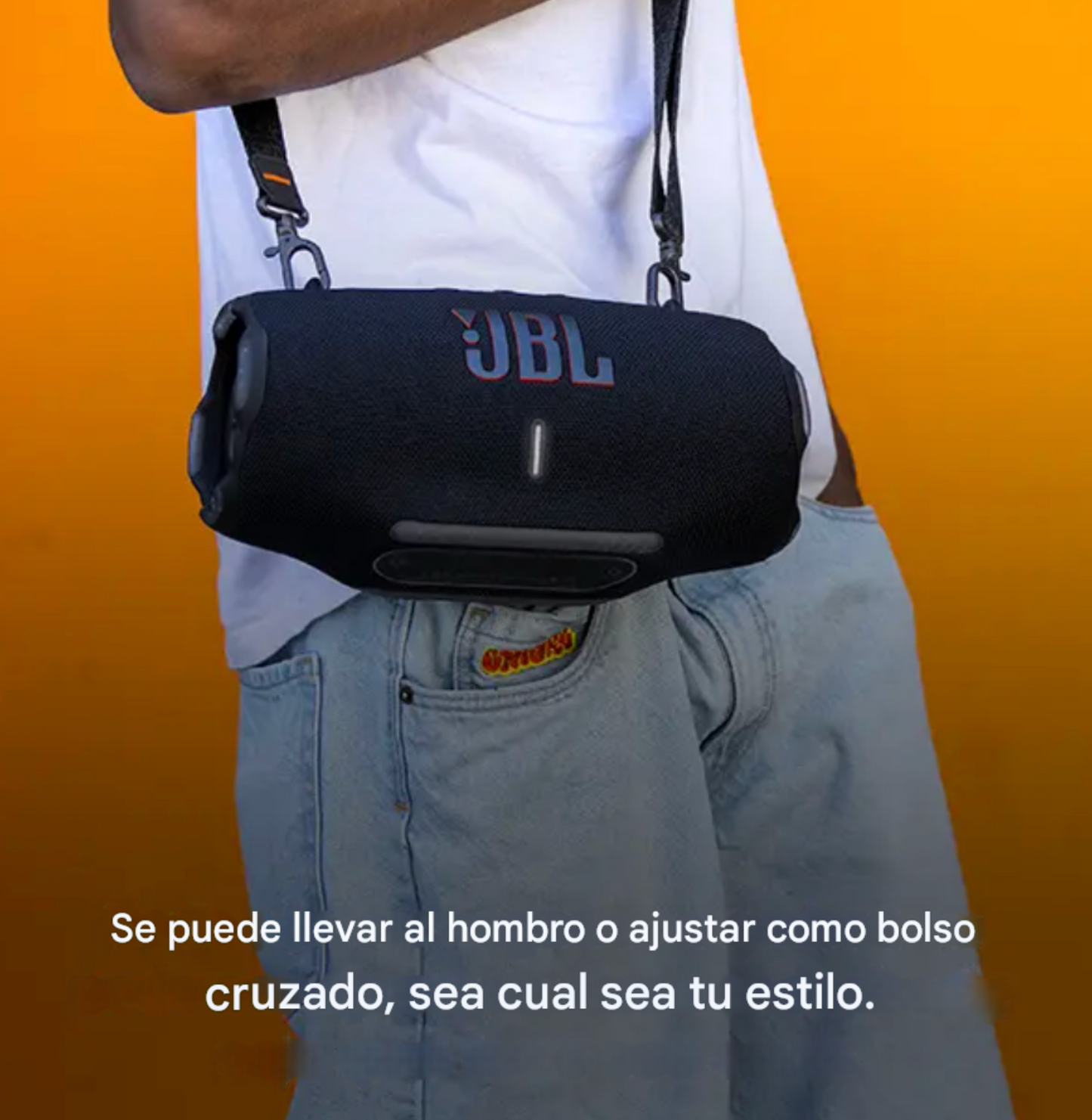 JBL XTREME 4 - Experiencia Sonora Intensa Donde Vayas