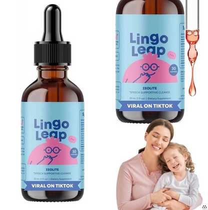 LINGO LEAP - GOTAS PARA EL DESARROLLO DEL HABLA