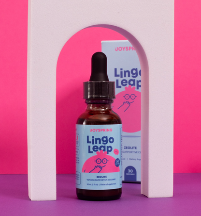 LINGO LEAP - GOTAS PARA EL DESARROLLO DEL HABLA