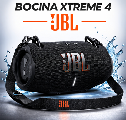 JBL XTREME 4 - Experiencia Sonora Intensa Donde Vayas