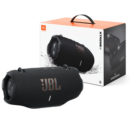 JBL XTREME 4 - Experiencia Sonora Intensa Donde Vayas