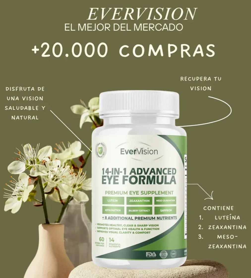 EVERVISIÓN 14 EN 1