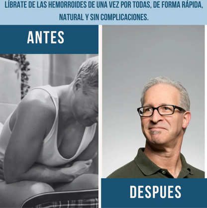 Dictamin - Alivia y reduce las hemorroides eficazmente