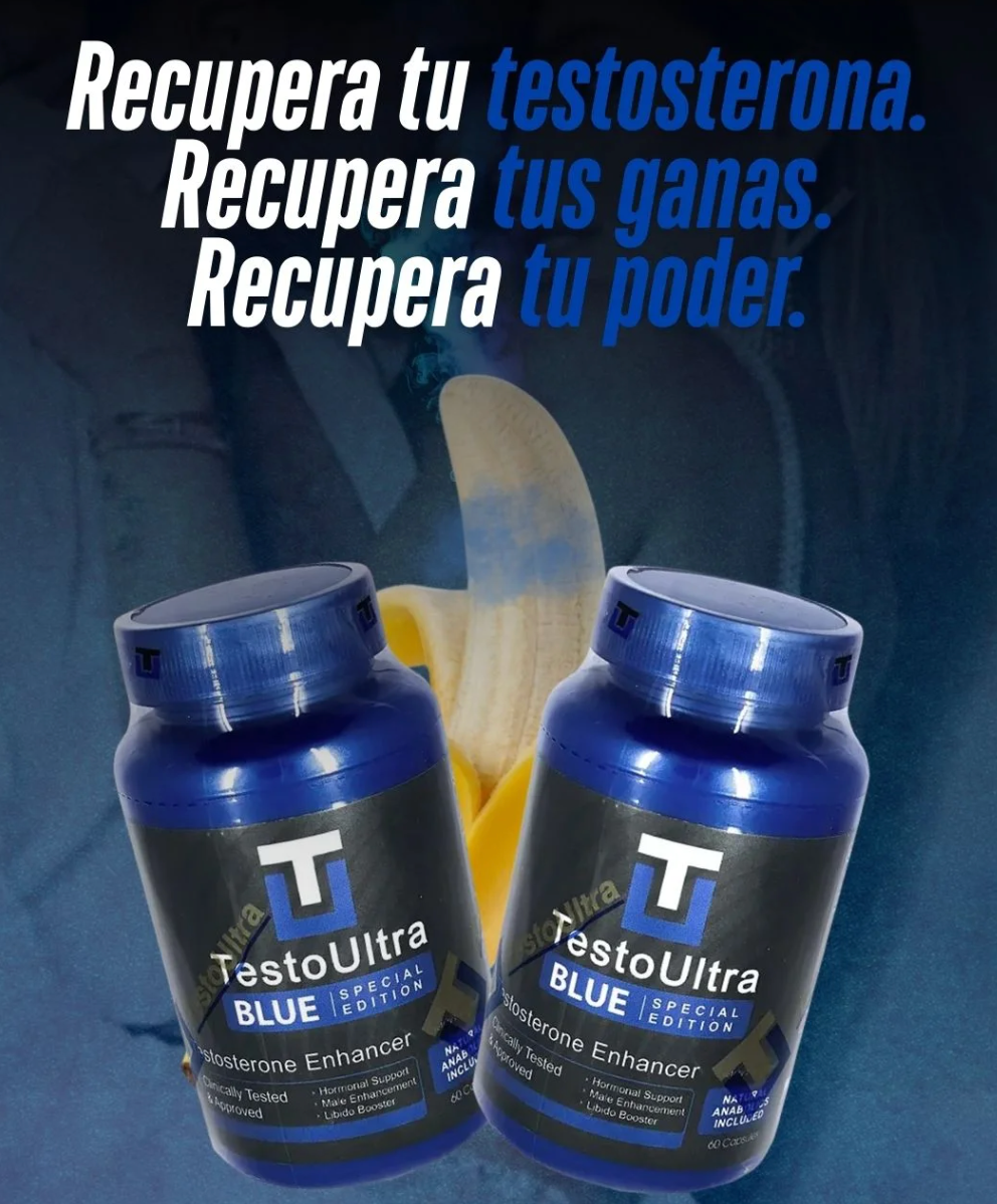 Testo Ultra Blue