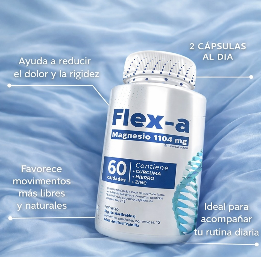 FLEX-A Magnésio