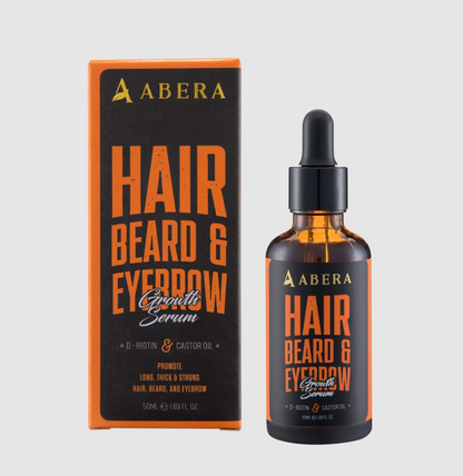 ABERA HAIR GROWTH SERUM